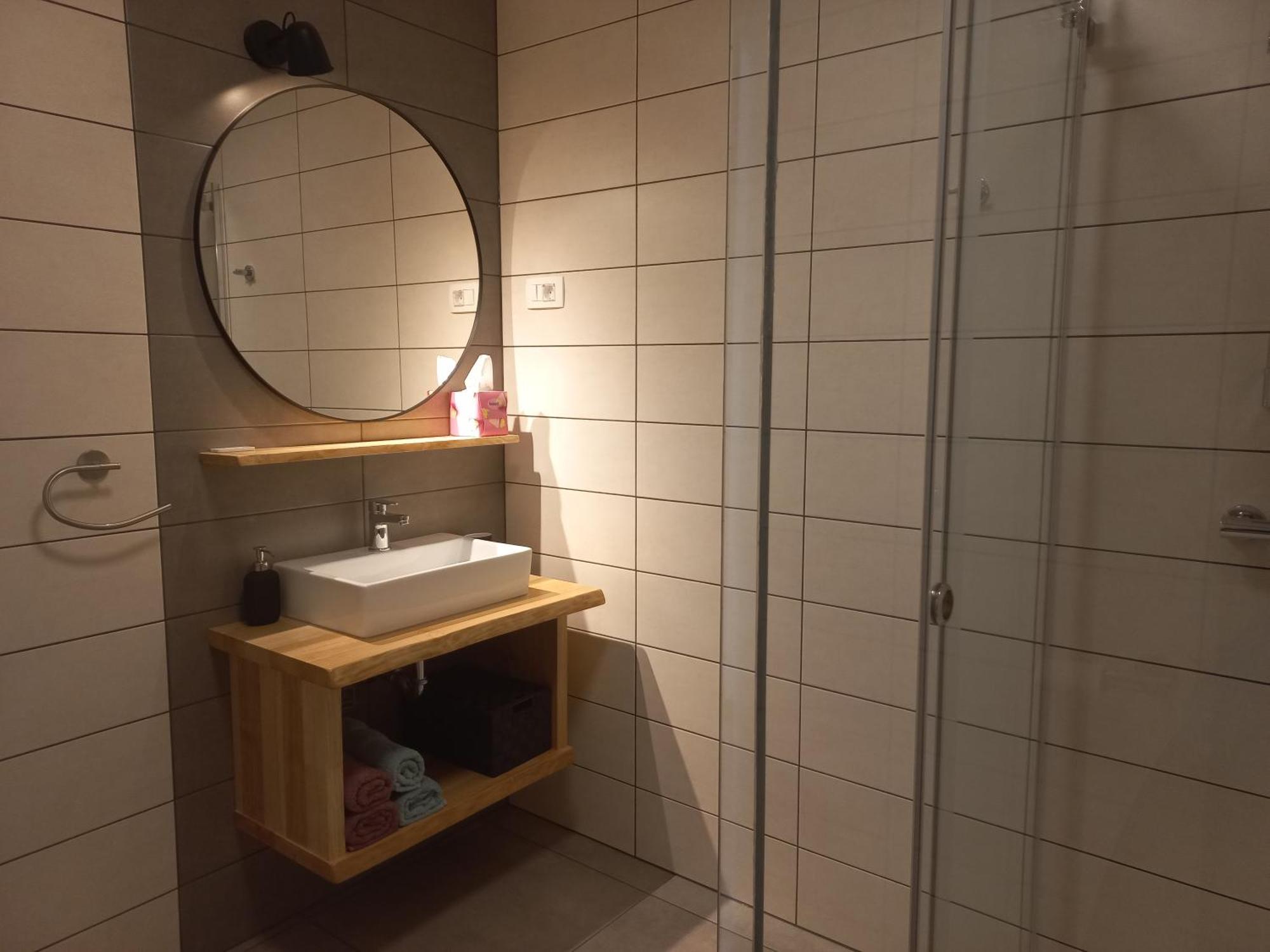 Hisa Za Gradom Lägenhet Kobarid Exteriör bild